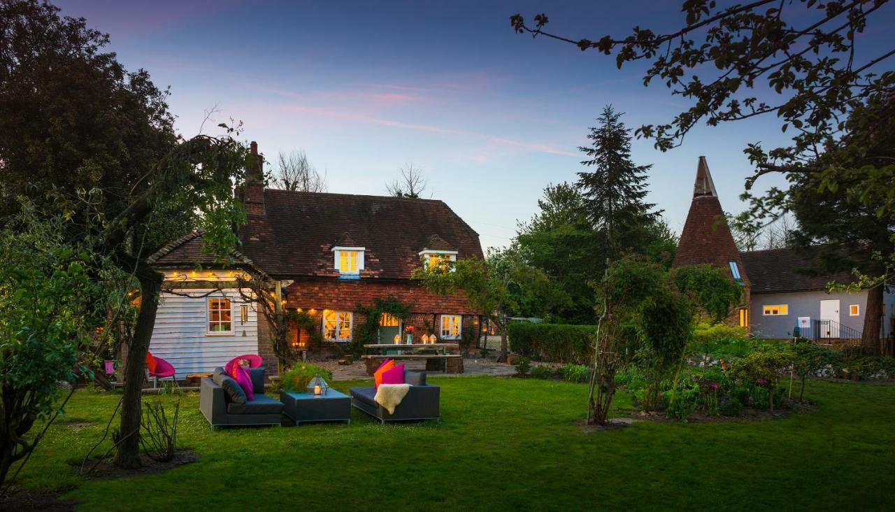 Villa Samsara Tonbridge Exterior foto